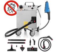 Pulitore Vapore Cimici Insetticida Disinfetta Sanifica LP01 200°C V4