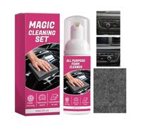 Pulitore Vetri Auto 60ml Detergente Multisuperficie per il Detailing dei