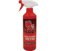 Pulitore vetro spray reddy ml 500 (6 pezzi) Reddy