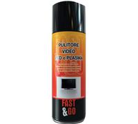PULITORE VIDEO LCD E PLASMA 400ML