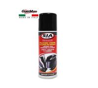 PULITORE VISIERE CASCHI CUPOLINI ANTIAPPANNANTE ML 200 SIA S8762