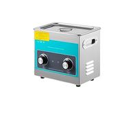 Pulitori a Ultrasuoni, 3L 6L 10L 15L 22L 30L Pulitore Ad Ultrasuoni Elettrico Lavatrice Portatile Lavastoviglie Lavastoviglie Elettrodomestico Ad Ultrasuoni, Potente Effetto Pulente(3 L)