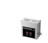 Pulitori a Ultrasuoni, Bagno Di Pulizia Ad Ultrasuoni 6.5L 40kHz Con Timer Di Riscaldamento Degas Cestello For La Pulizia Serbatoio For La Pulizia A Lavatrice Ad Ultrasuoni, Potente Effetto Pulente