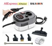 Pulitori a vapore portatili ad alta temperatura da 2500 W, condizionatore d'aria, cappa da cucina, macchina per la pulizia a vapore dell'auto, pavimenti e più pulizia