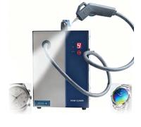 Pulitrice A Vapore Professionale Per Gioielli, 2L/3L, Affidabile, In Acciaio Inox Ad Alta Pressione Da 135℃/275℉, Per Gioiellerie, Studi, Auto E Uso Domestico Ideale Per Gioiellerie(3L spray gun)