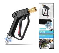 Pulitrice ad alta pressione 4000psi resistente con nucleo valvola in rame puro