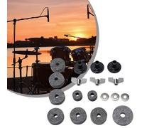 Pulitrici in feltro batteria feltro manica piatto per la maggior parte dei tambu