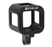 PULIUZ Custodia con shell CNC in lega di alluminio Cage protettiva con telaio as