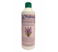 Pulivax Essenza Profumatore Bucato Lavanda Ligure, 500 ml, Profumazione Intensa e Persistente