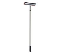 Pulivetro Professionale Auto 25 cm con Manico in Lega di Alluminio 80 cm C37471