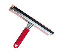 Pulivetro metallo professionale 25 cm