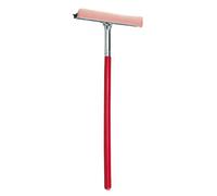 Pulivetro professionale con prolunga in legno 25 cm metallo, spugna rete Camion