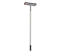 Pulivetro Professionale Auto 25 cm con Manico in Lega di Alluminio 80 cm C37471