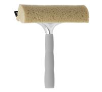 Pulivetro Professionale Squizzo Lavavetri 25 cm Spugna Gomma Struttura Metallo