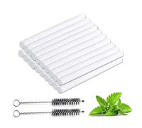 Pulizia Bastoncino Glo Hyper Plus, 30 Bastoncino Realizzati su Misura per Pulizia Con 2 Spazzola per Pulizia - Pulizia Glo Hyper Buon Aiuto