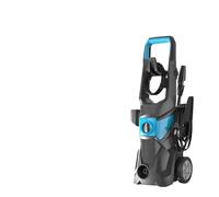 Pulizia cristalli Adatto per il pavimento dell'auto, attrezzatura per lavatrice portatile, multiuso, con schiuma, detergente per pistola ad acqua Canno Power Pompa Lavavetri Impianto(Blue)