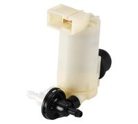 Pulizia cristalli Adatto per Nissan X-Trail T31 10/07-2014 NWP370160 Pompa motore lavavetri anteriore e posteriore Impianto Lavavetro Parabrezza