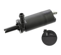 Pulizia dei fari - Pompa del liquido di lavaggio FEBI BILSTEIN 106198
