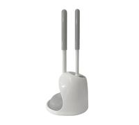 Pulizia del bagno Asciugatura rapida per bagno 2 in 1 stantuffo per scopino