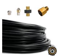 Pulizia Del Tubo Set di Tubi per Kärcher Kränzle Pulitore Alta Pressione HD &