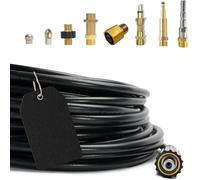Pulizia Del Tubo Set di Tubi per Kärcher Kränzle Pulitore Alta Pressione HD &