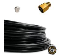 Pulizia Del Tubo Set di Tubi per Kärcher Kränzle Pulitore Alta Pressione HD &
