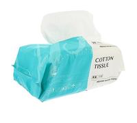 Pulizia Del Viso Garze Sterili Carta Velina Di Cotone Asciugamano Compresso Usa e Getta Garze Mediche Carta Velina Per Il Viso Tessuti Facciali Viaggiare Cotone Detergente Garza