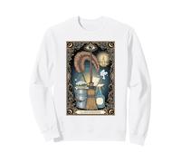 Pulizia della Carta dei tarocchi della Governante Pulitore per la Pulizia Felpa