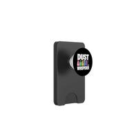 Pulizia della governante che sussurrava la polvere PopSockets PopWallet per MagSafe