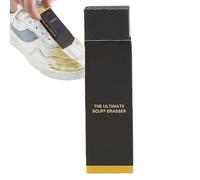 Pulizia delle Sneakers - 7,5x2,5 cm galleria di pelle, pulitore compatto | Strumento di scarpa carica macchie leggere per sneakers casual in