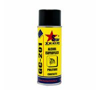 PULIZIA DETERGENTE SUPERFICI ALCOOL ISOPROPILICO SPRAY 400ML 1- 5LT ETANOLO 94°