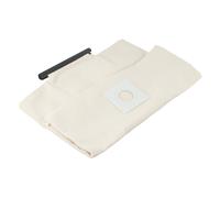 Pulizia ecologica con sacchetti antipolvere riutilizzabili per Nilfisk VP100 VP2