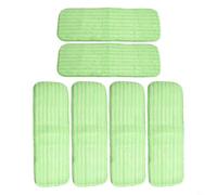 Pulizia efficiente con i nostri panni riutilizzabili per Swiffer For Sweeper XL, lavabili in lavatrice e altamente assorbenti (confezione da 2)