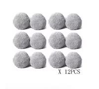 Pulizia Efficiente con Panno Scopa di Ricambio per Hobot 188 168 198 388 Pulizia