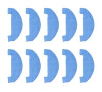 Pulizia Efficiente con Per Ultenic D10 Robot Aspirapolvere Ricambio Mop Pad Pann