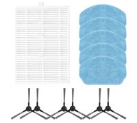 Pulizia Efficiente con Spazzola Laterale di Sostituzione e Filtro per MAMNV BR15