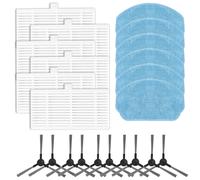 Pulizia Efficiente con Spazzola Laterale di Sostituzione e Filtro per MAMNV BR15