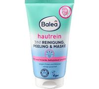 Pulizia Facciale, Peeling & Maschera 3-in-1 Skin Cleanse, 150 ml - Marchio DM Germania - Compatibile con balea - Gesichtsreinigung, Peeling & Maske 3in1 Skin, 150 ml