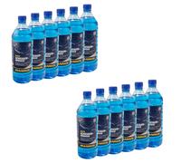 Pulizia Finestrini 12 X 1 Litro Mannol Concentrato Antigelo -70°C Citrusduft