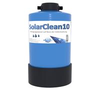 Pulizia Di Impianti Fotovoltaici Filtro Riutilizzabile Acqua Di Pulizia Solar PV