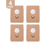 Pulizia igienica con sacchetti antipolvere 3L per Eureka Stylus per Elite NEC490