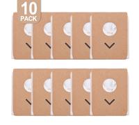 Pulizia igienica con sacchetti antipolvere 3L per Eureka Stylus per Elite NEC490