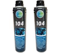 Pulizia Interna Abitacolo Plus Idrorepellente 2 Pezzi Kit Interni Auto