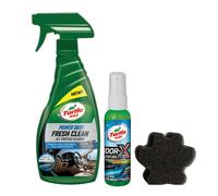 Kit animali in auto, la soluzione contro le macchie, i peli e gli odori - 500+59