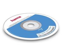 ACCESSORI VARI HAMA 181401 Disco di pulizia laser per CD
