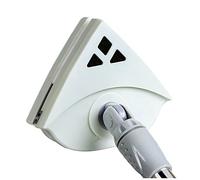 Pulizia magnetica delle finestre su entrambi i lat Lavavetri Magnetico Bifacciale Multicolor Aste di Prolunga da 39-110 cm