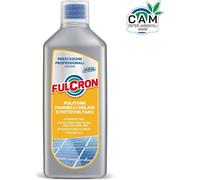 Pulizia Pannelli Solare e Fotovoltaico FULCRON by Arexons Kit e Singoli latta 1L
