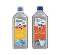 Pulizia Pannelli Solare e Fotovoltaico FULCRON by Arexons Kit e Singoli latta 1L