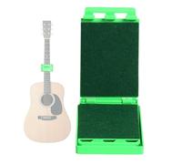 Pulizia per basso elettrico | Compatto ed ergonomico, di pulizia per corde per chitarra - per violino basso Ukulele Mandolini Strumento Musicale Uomini Donne Ragazze Giovani