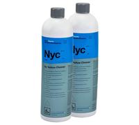 Pulizia Per Rimozione Di Vergilbung Nyc Koch Chemie 2X 1 Litro Barche Bootlack